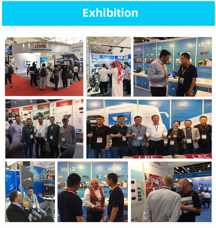 10,1-дюймовый жк-монитор промышленного уровня на подголовнике android 12 - Фотография_4