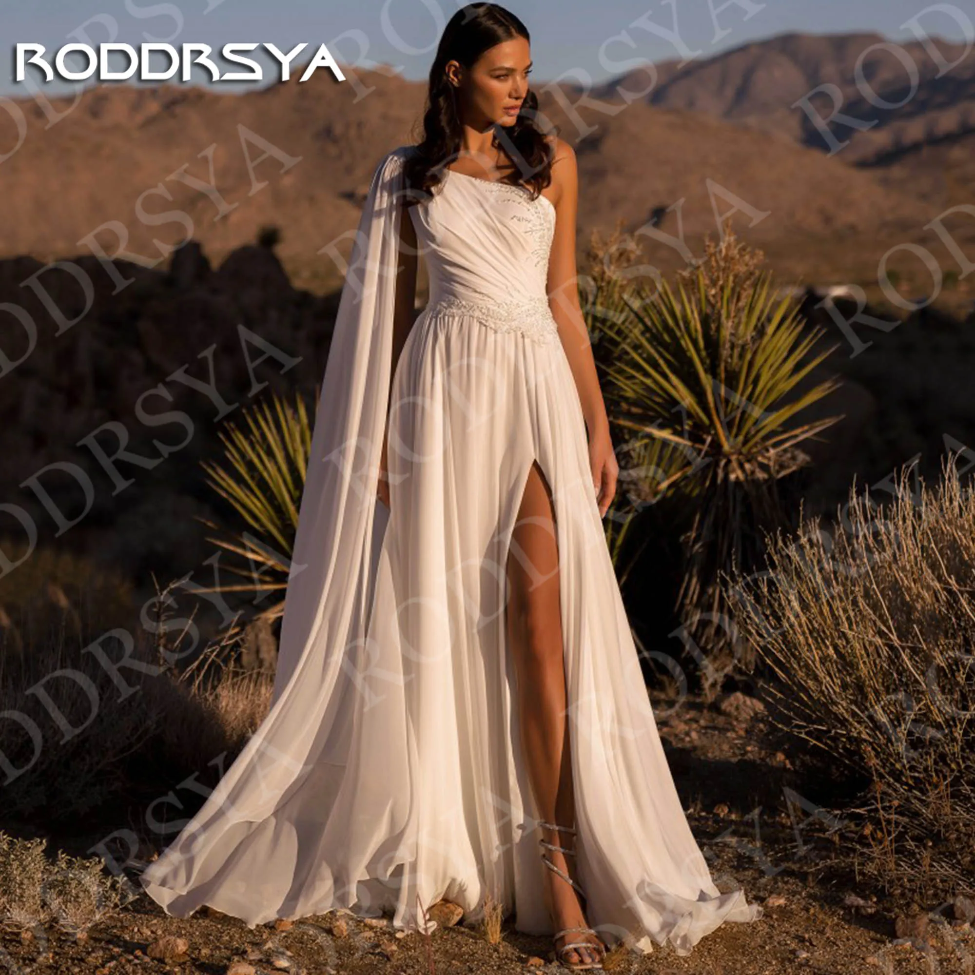 Roddrsya шифоновые свадебные платья