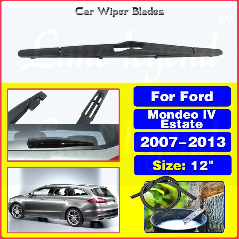 Дворники для ветрового стекла ford