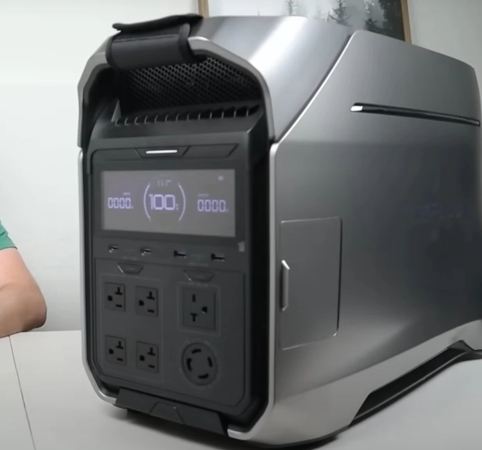 Ecoflow delta 2 max 2025 оригинальная - Фотография_4