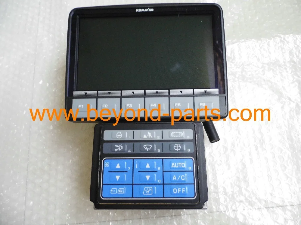 Pc450-8 калибр кластера экскаватора - Фотография_4