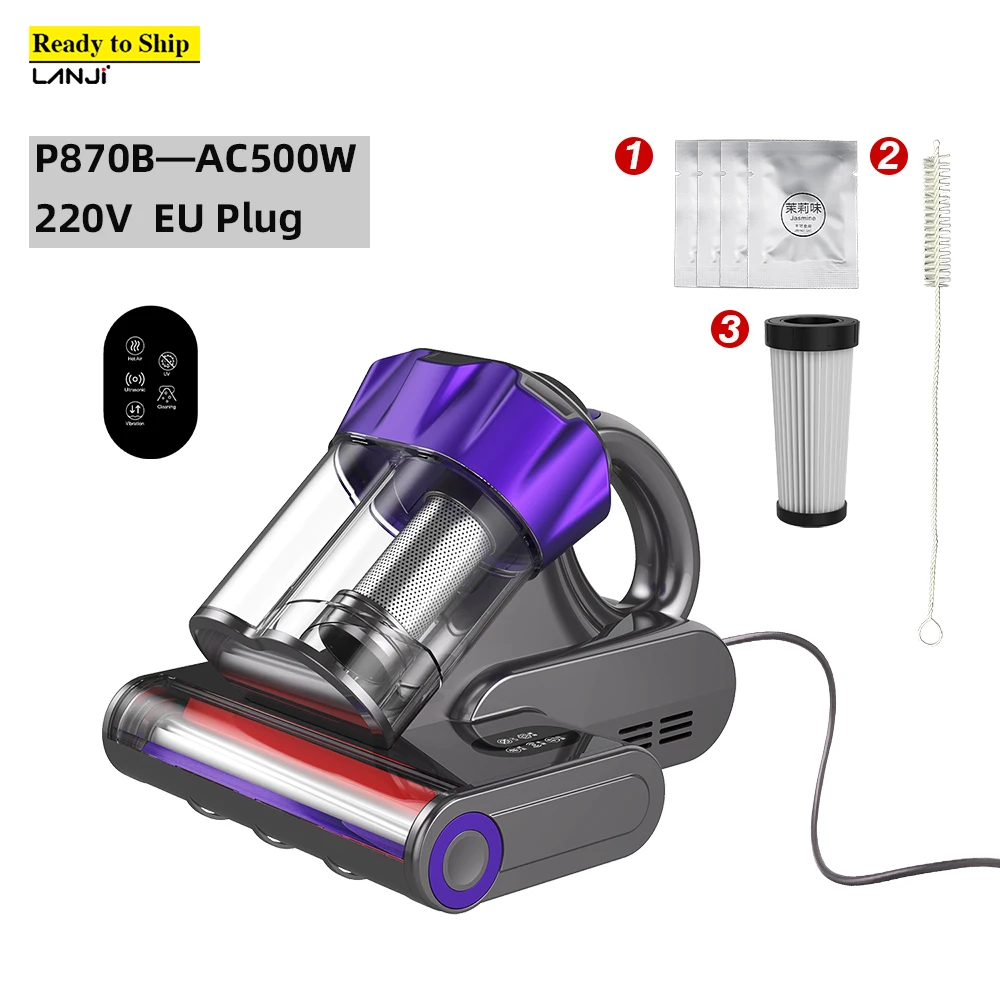 Готов к отправке p870b--ac550w уф-дезинфицирующий шнур для клещей