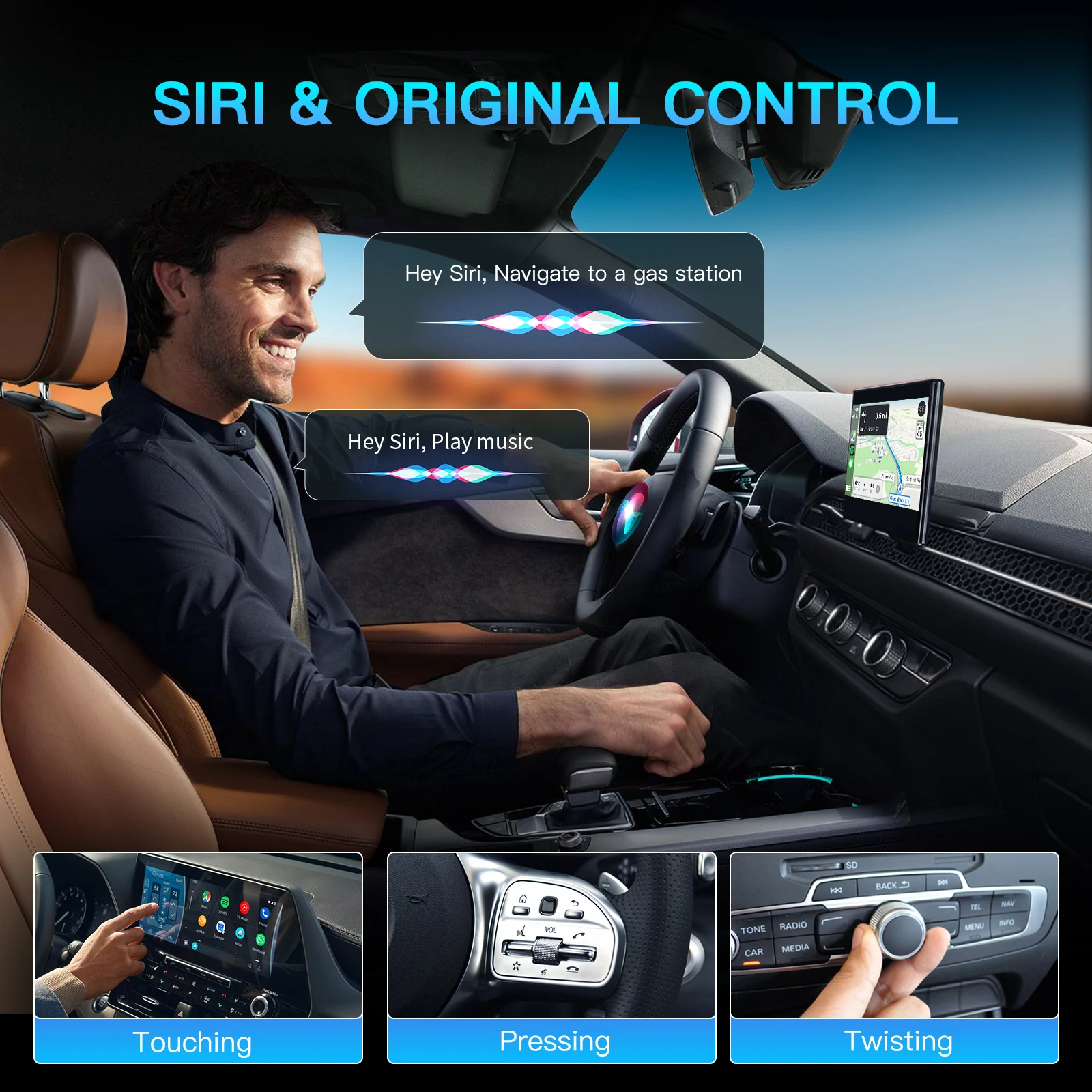 Адаптер carbitlink smartlink phonelink - Фотография_5