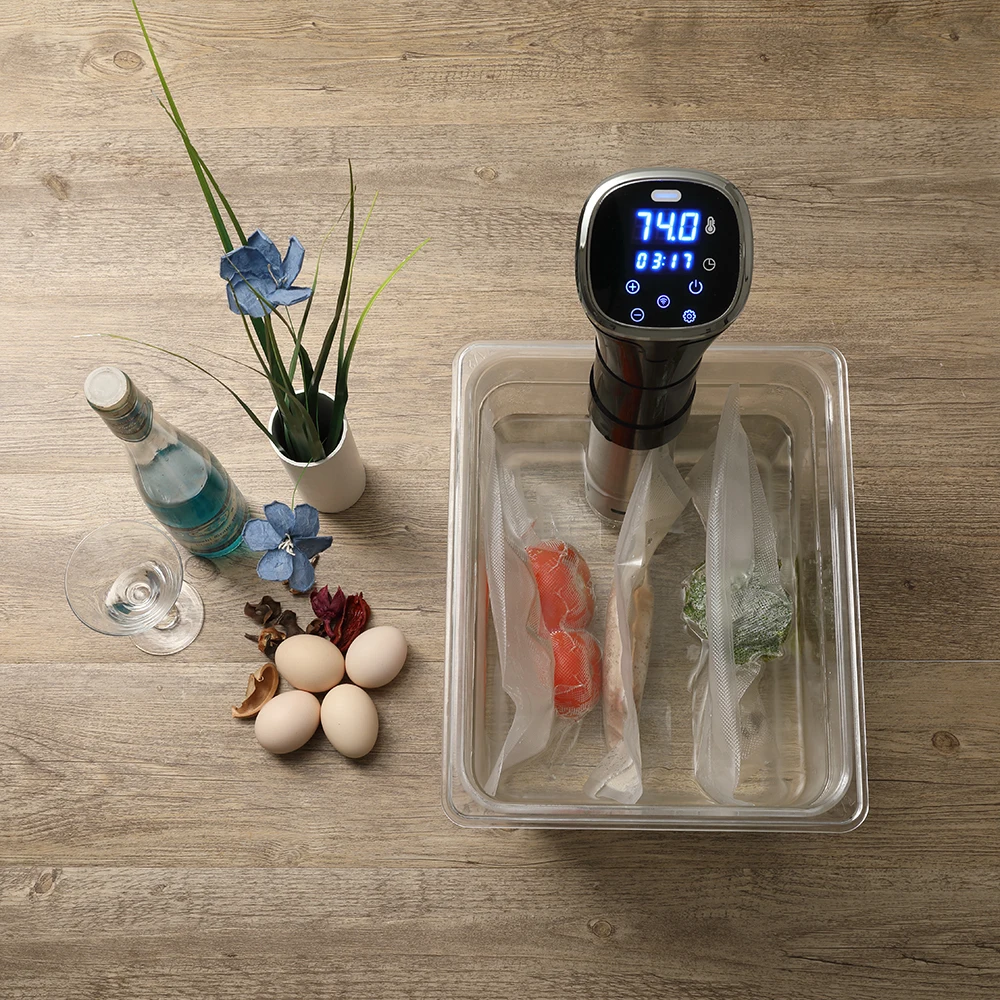 Новая кухонная машина sous vide 2019 - Фотография_3