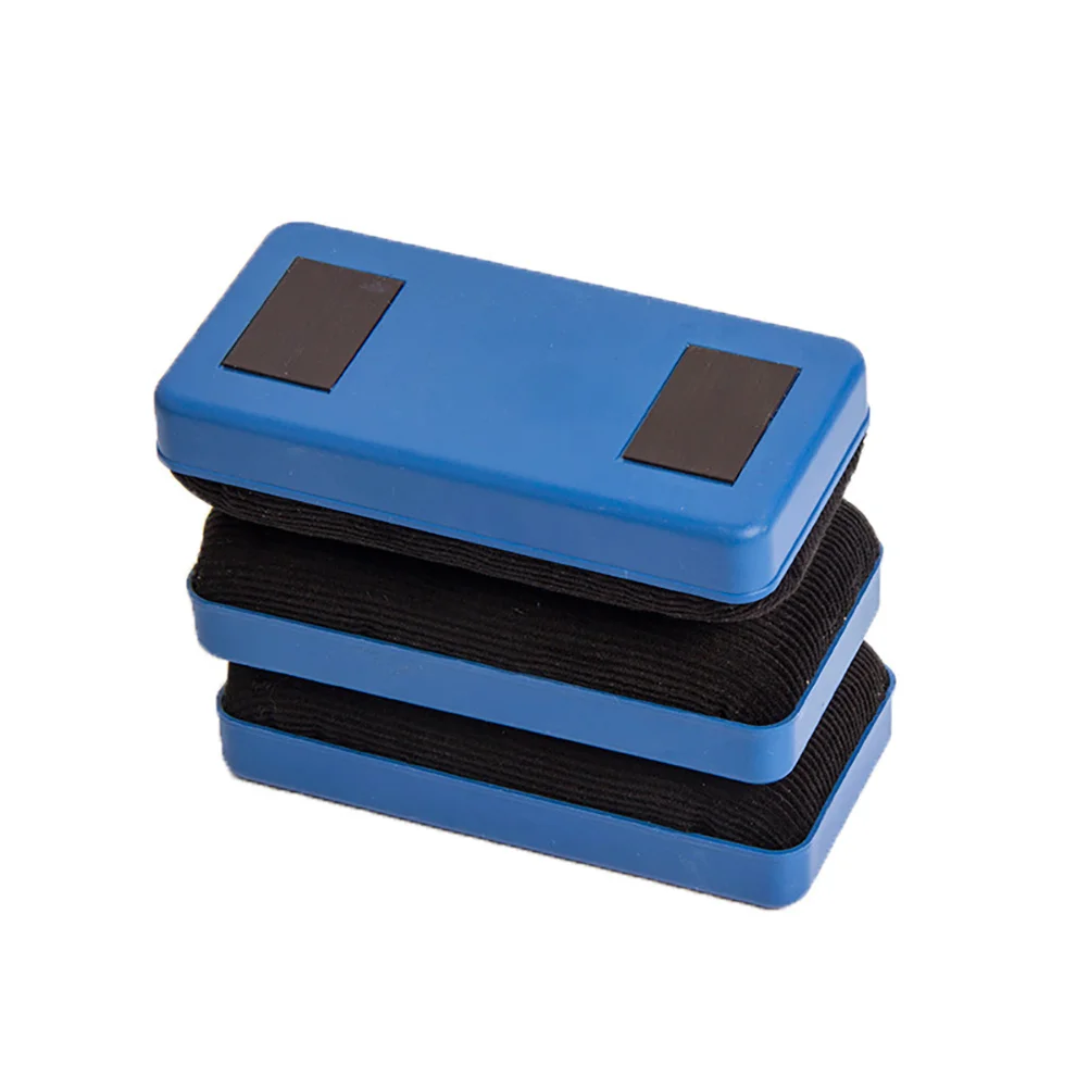 Магнитный фланелевой ластик для белой доски - Фотография_2