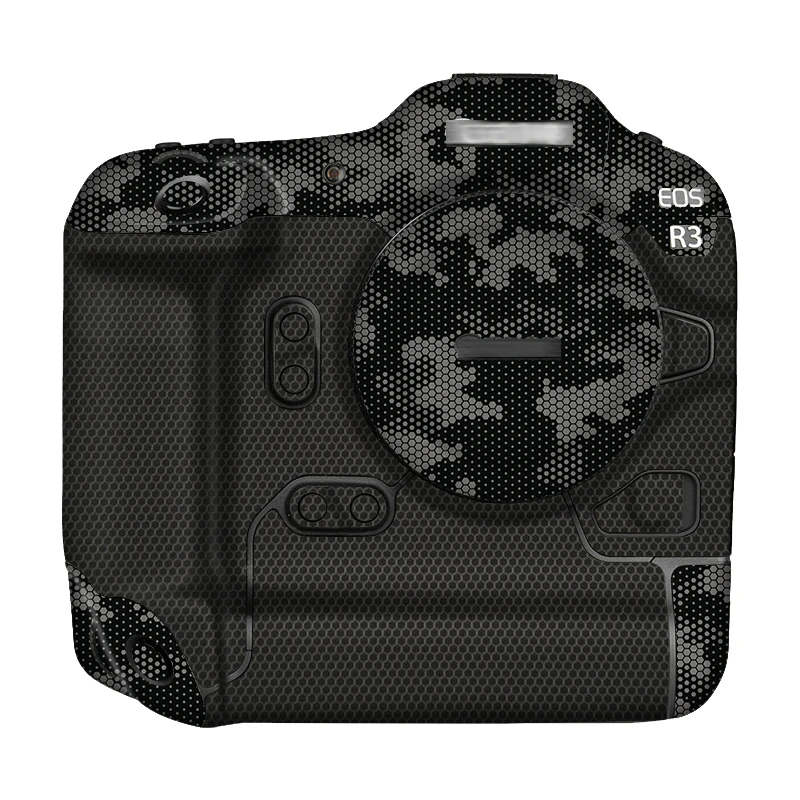 Для canon eos r3 наклейка на кожу - Фотография_6