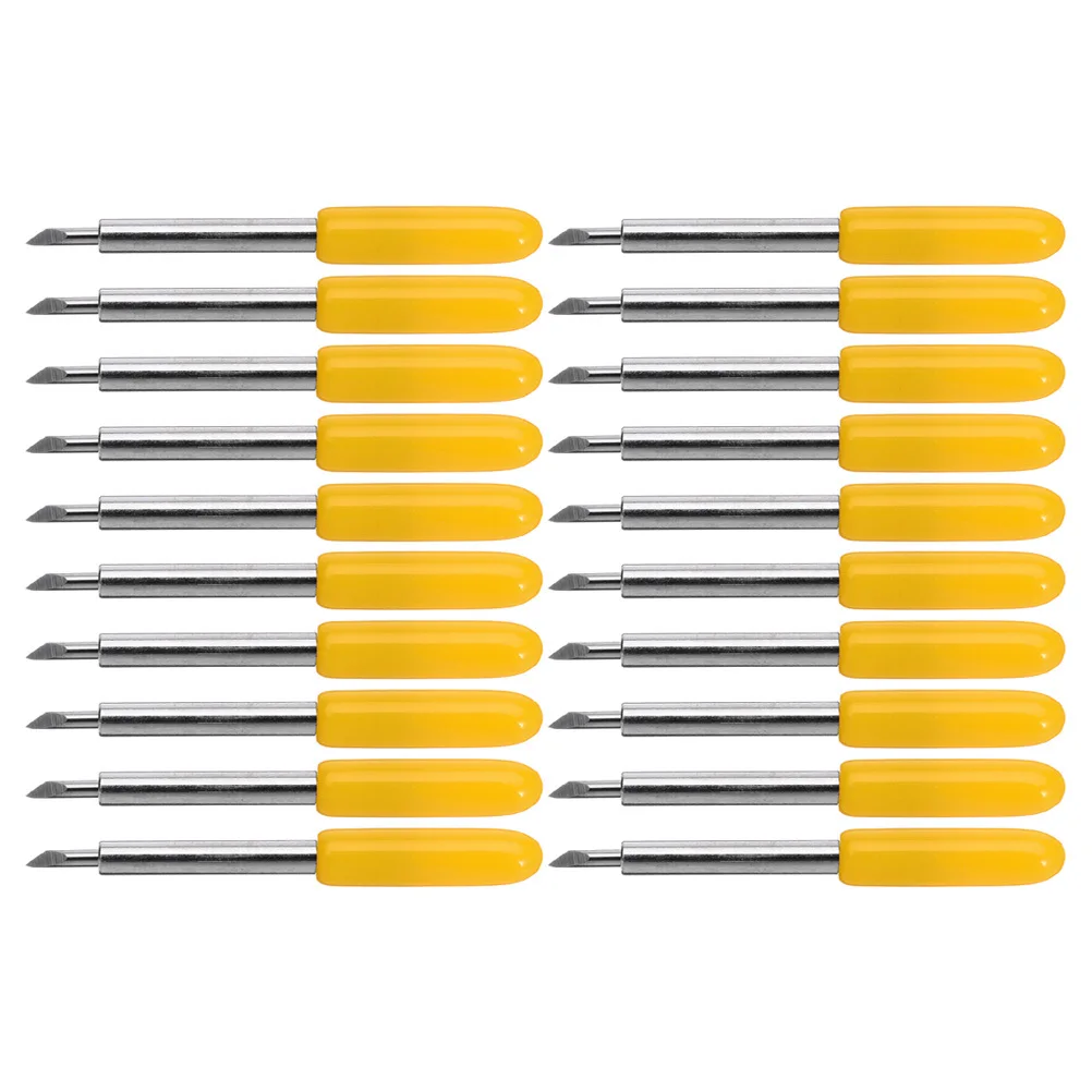 Режущие лезвия для винилового плоттера