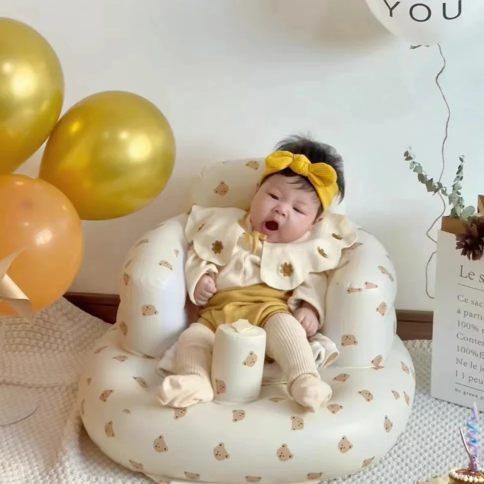 Aoliviya ins korea same baby обучающее - Фотография_5