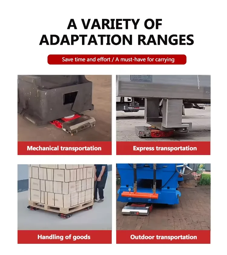 Электрический транспортный бак с нагрузкой 20 тонн — сертифицированный ce - Фотография_5