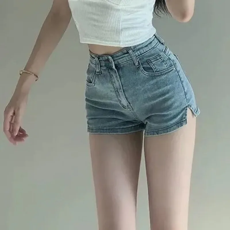 Женские модные шорты high street
