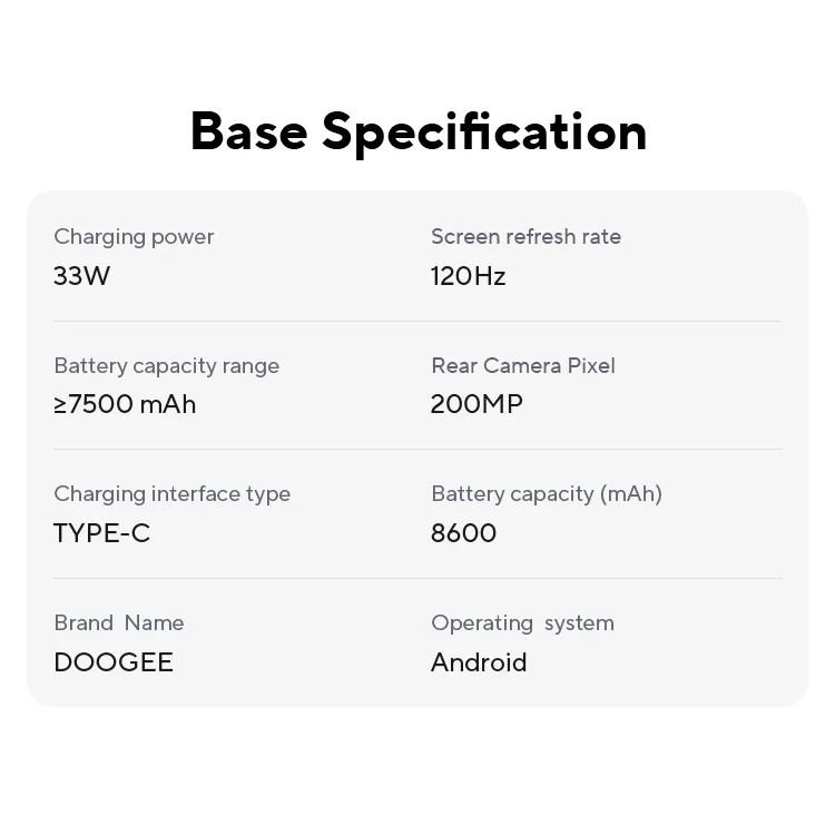 Мировая премьера doogee v40 pro 5g прочный телефон 6 - Фотография_5