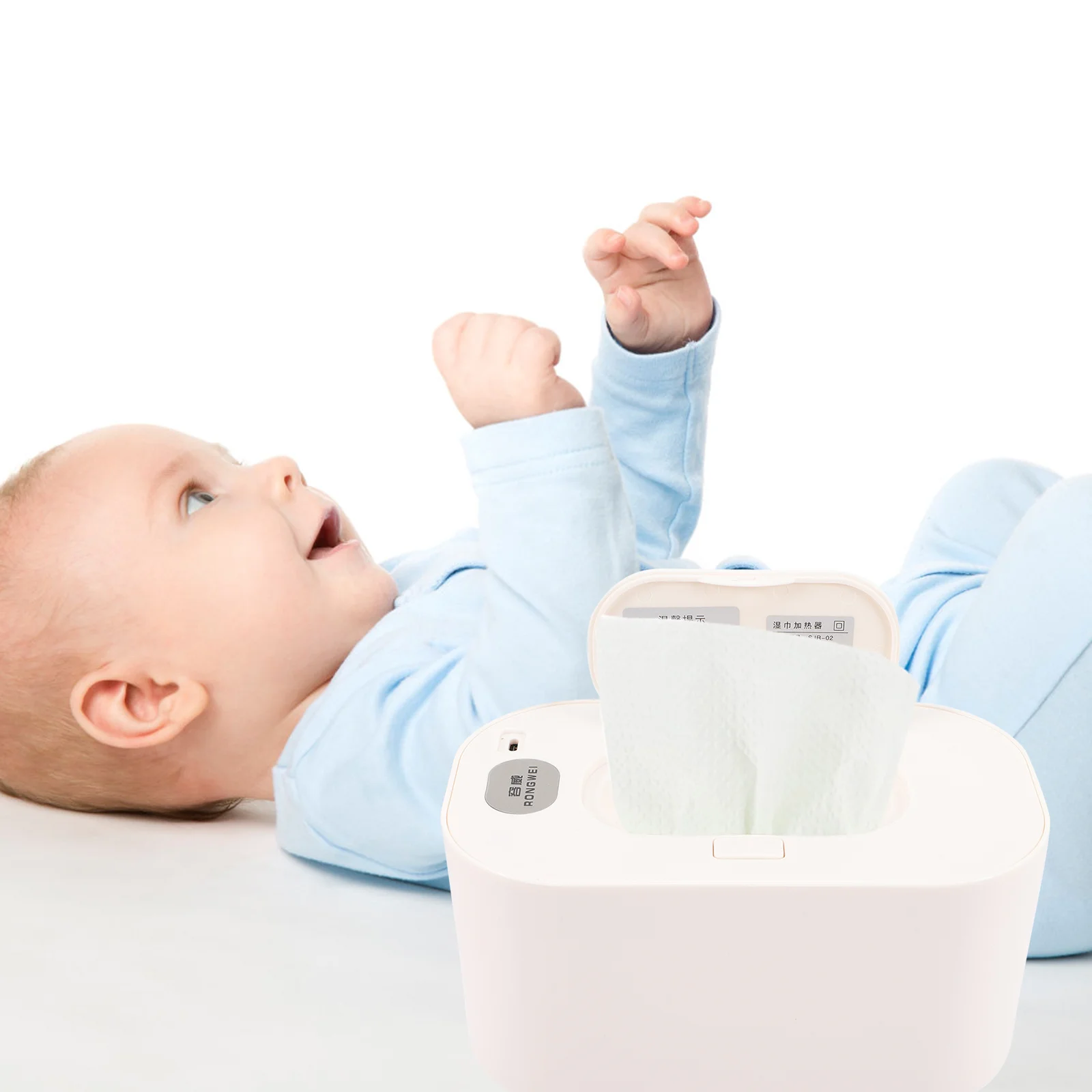 Портативный подогреватель детских салфеток - Фотография_2