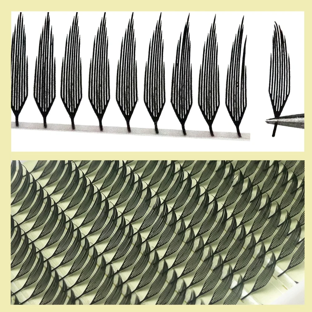 Miofia tower top в форме пера - Фотография_5