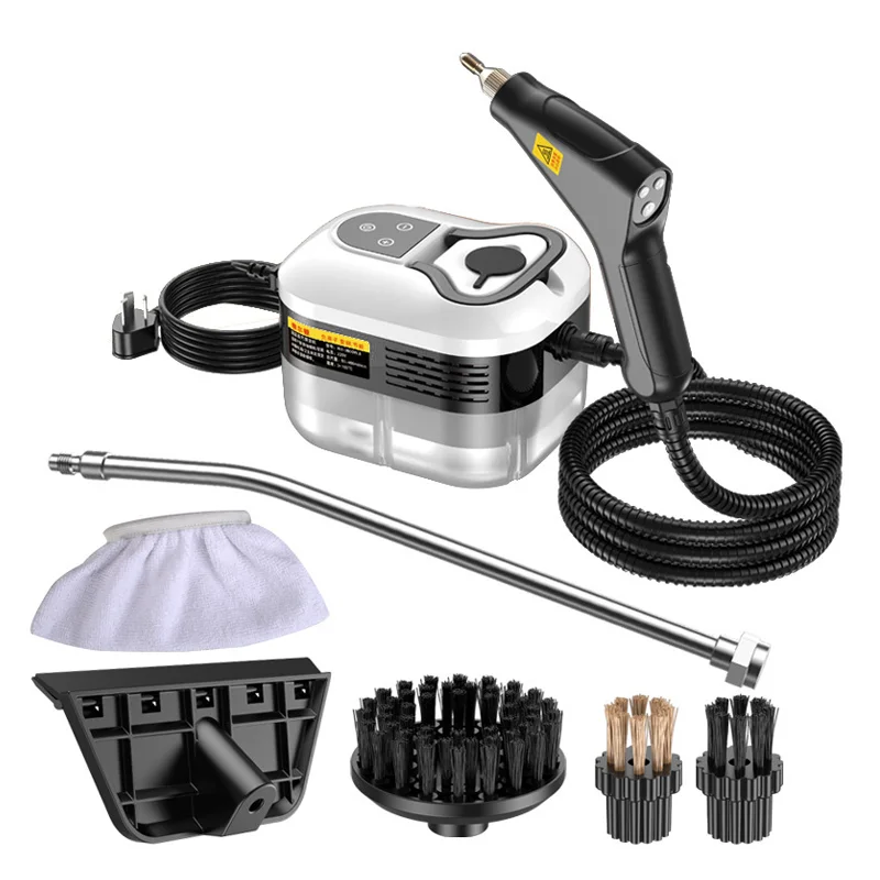 Пароочиститель высокого давления для ковров