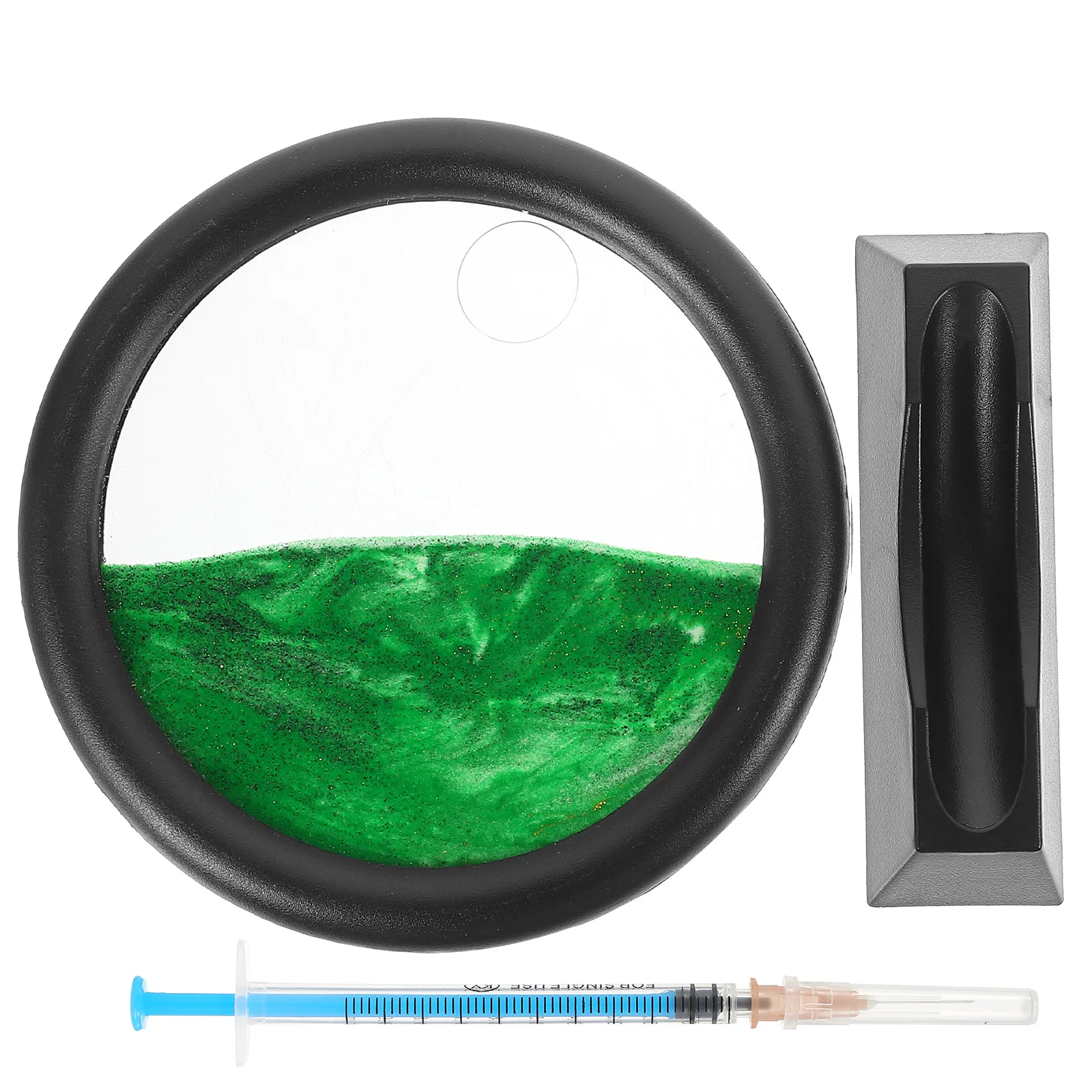 Высокая прозрачность 3d картина - Фотография_6