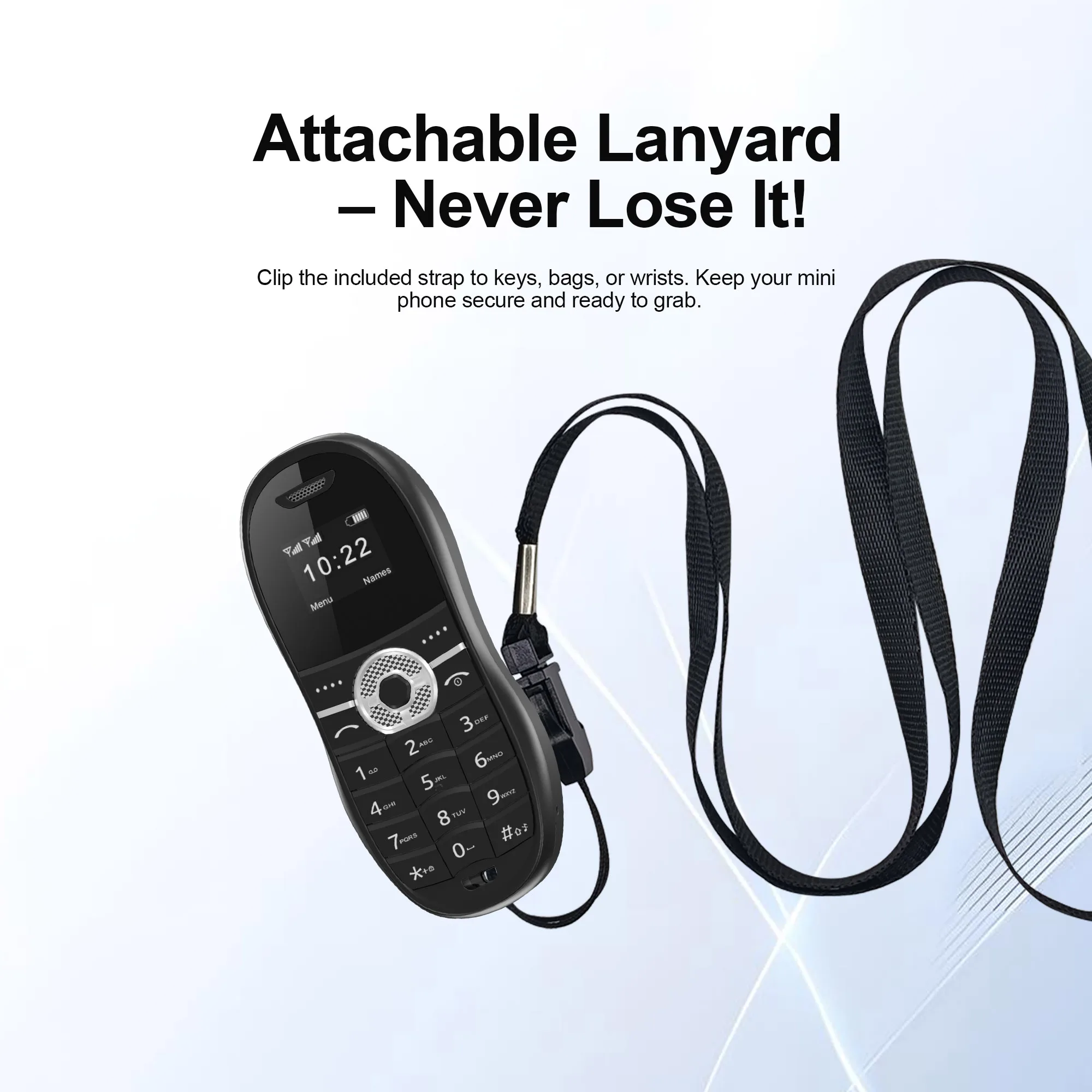 Servo x18 мини-автомобильный мобильный - Фотография_4