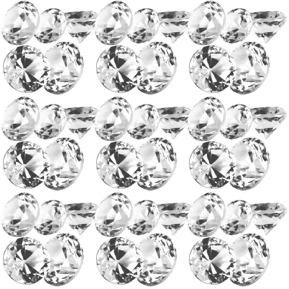 Акриловые стразы с бриллиантами - Фотография_2