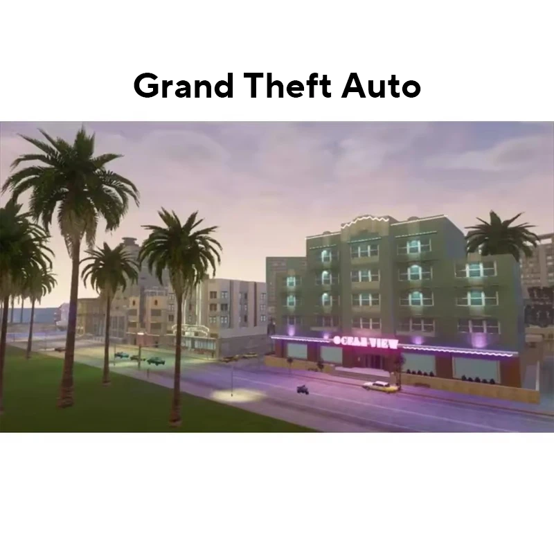 Grand theft auto the trilogy the - Фотография_4
