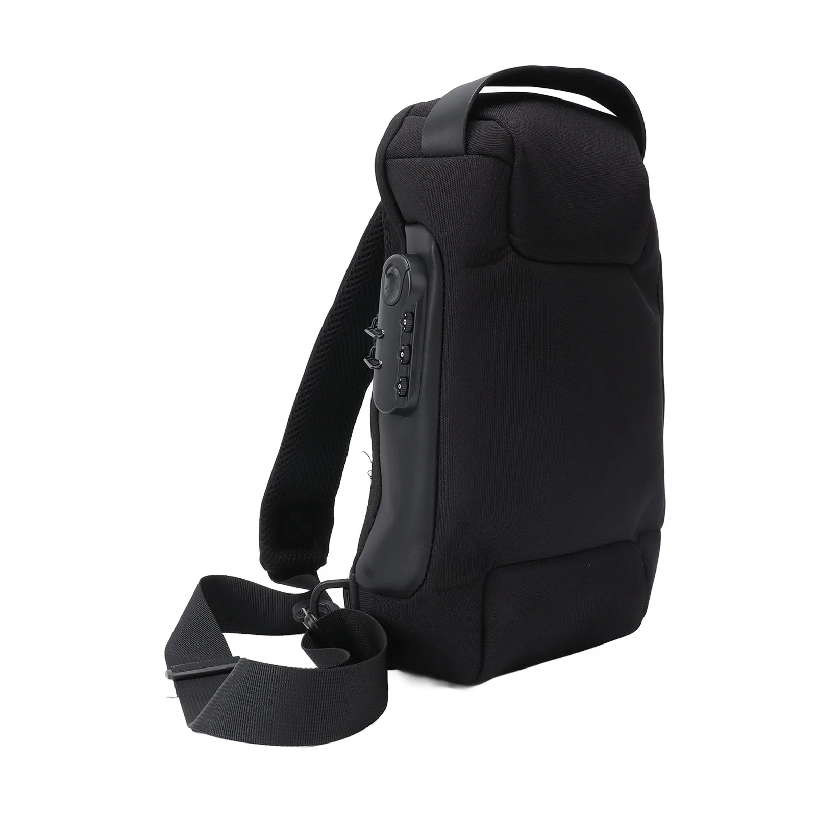 Рюкзак на плечо из ткани оксфорд - Фотография_3