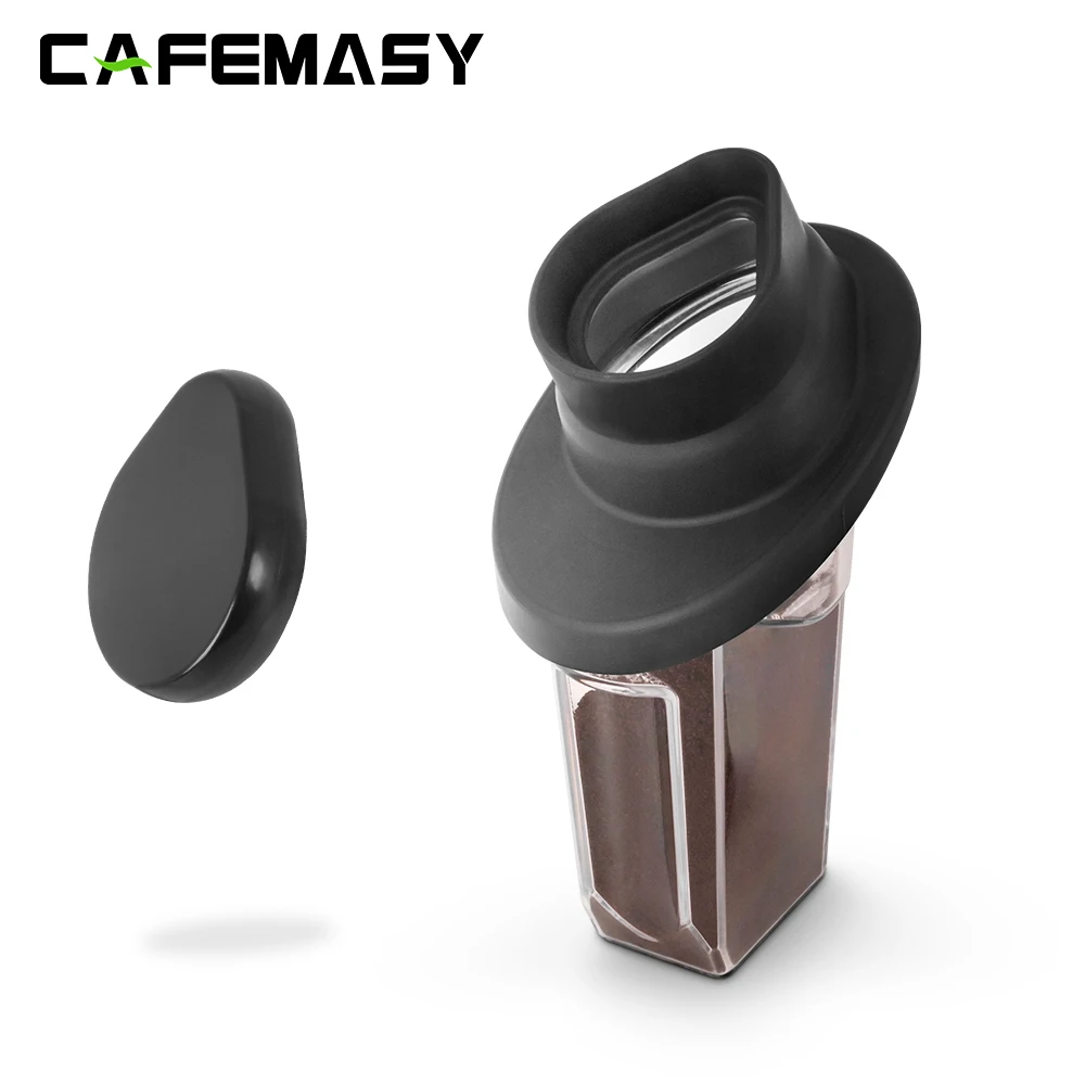 Пластиковая кофейная фрикционная кружка cafemasy