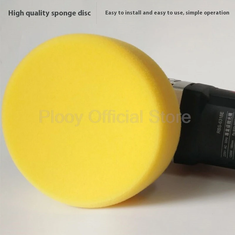 Многофункциональная машина для полировки автомобиля - Фотография_5