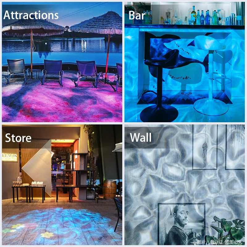 Открытый водонепроницаемый проектор - Фотография_5