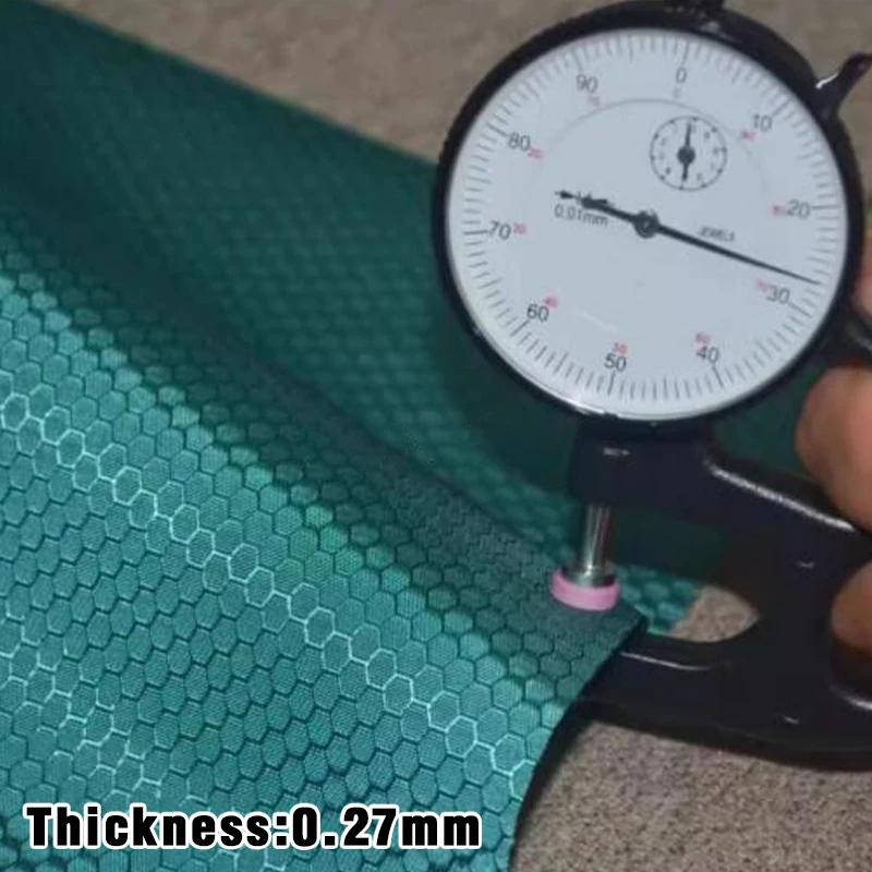 210d сотовая жаккардовая ткань оксфорд - Фотография_4