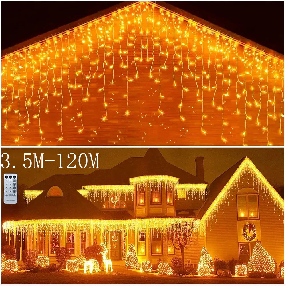 Рождественские украшения для дома