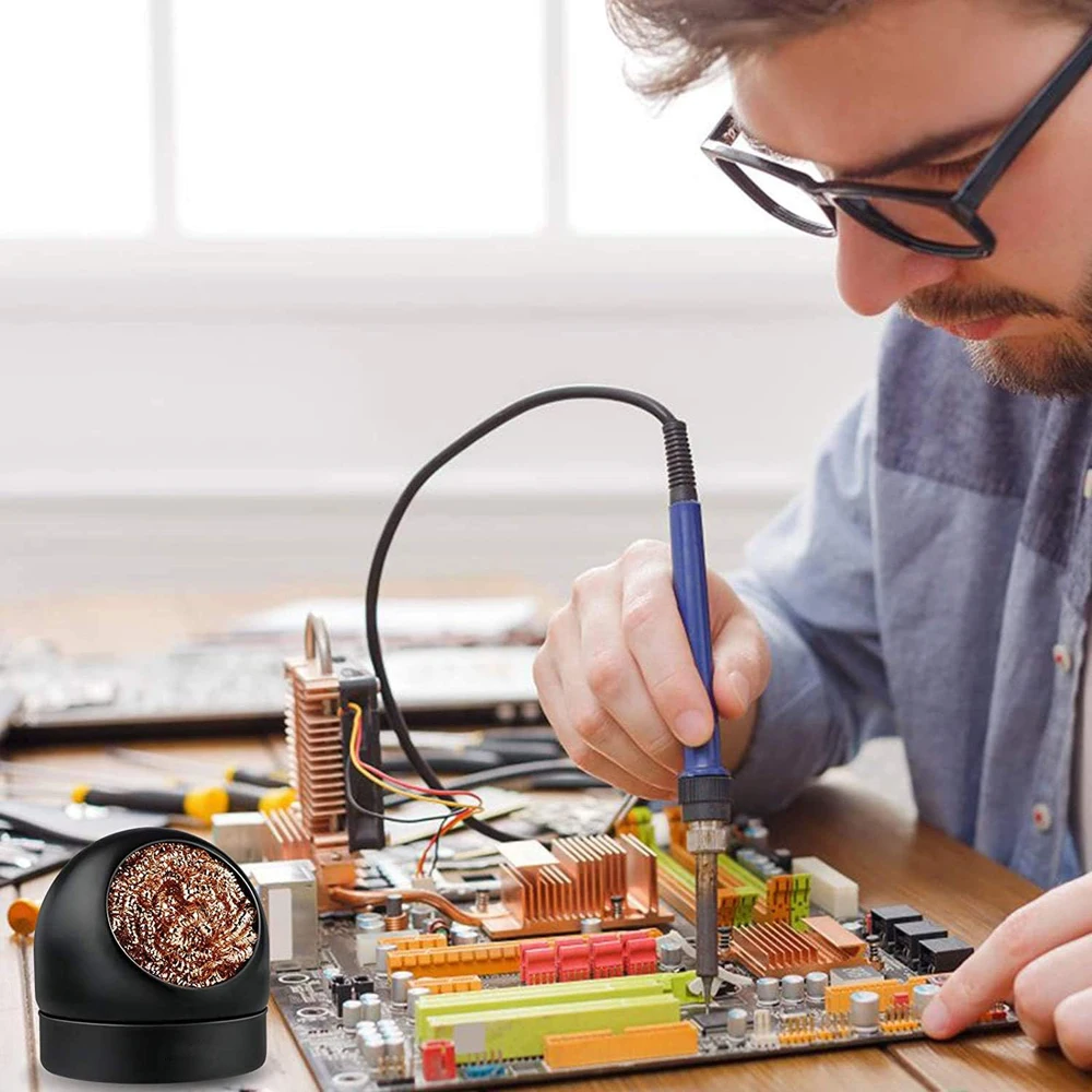 Очиститель жал сварочного паяльника - Фотография_2