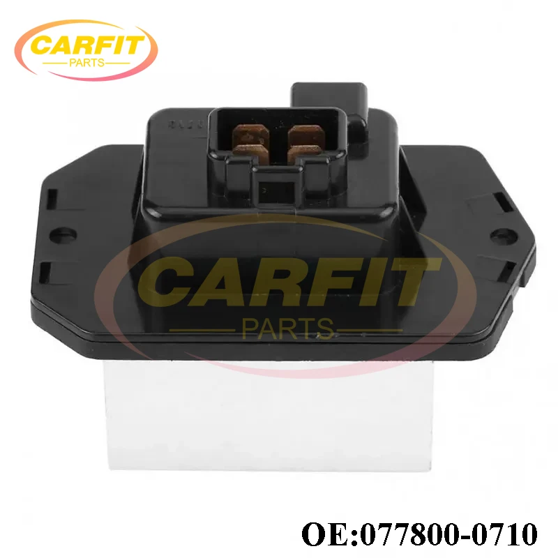 Высокое качество oem 077800 -0710 автомобильный вентилятор - Фотография_5