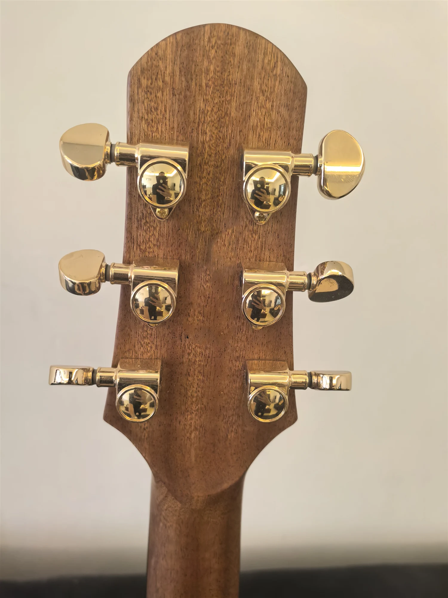 Custom geake s-600s all solid high - Фотография_3