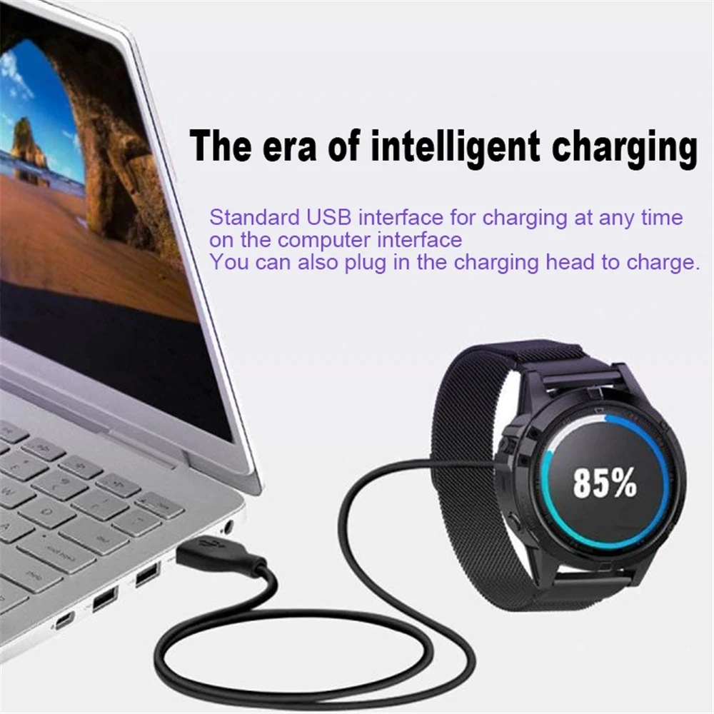 Usb-кабель для зарядки garmin fenix - Фотография_5