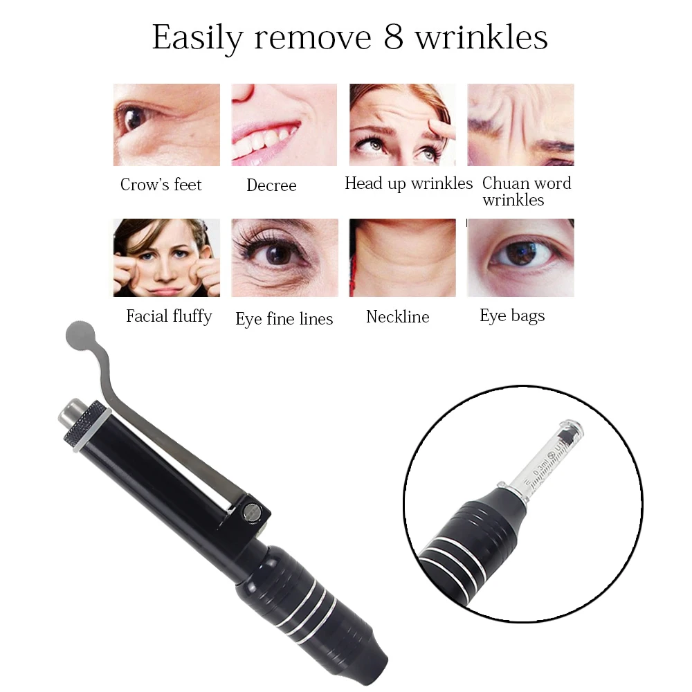 Гиалуроновая ручка высокого давления