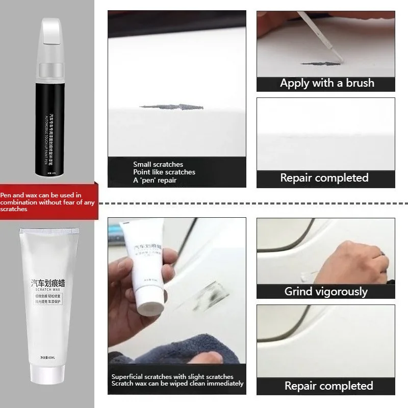 Для toyota sienna ручка для ремонта автомобильной краски - Фотография_3