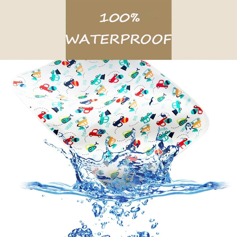 Пеленальный коврик для ребенка - Фотография_4