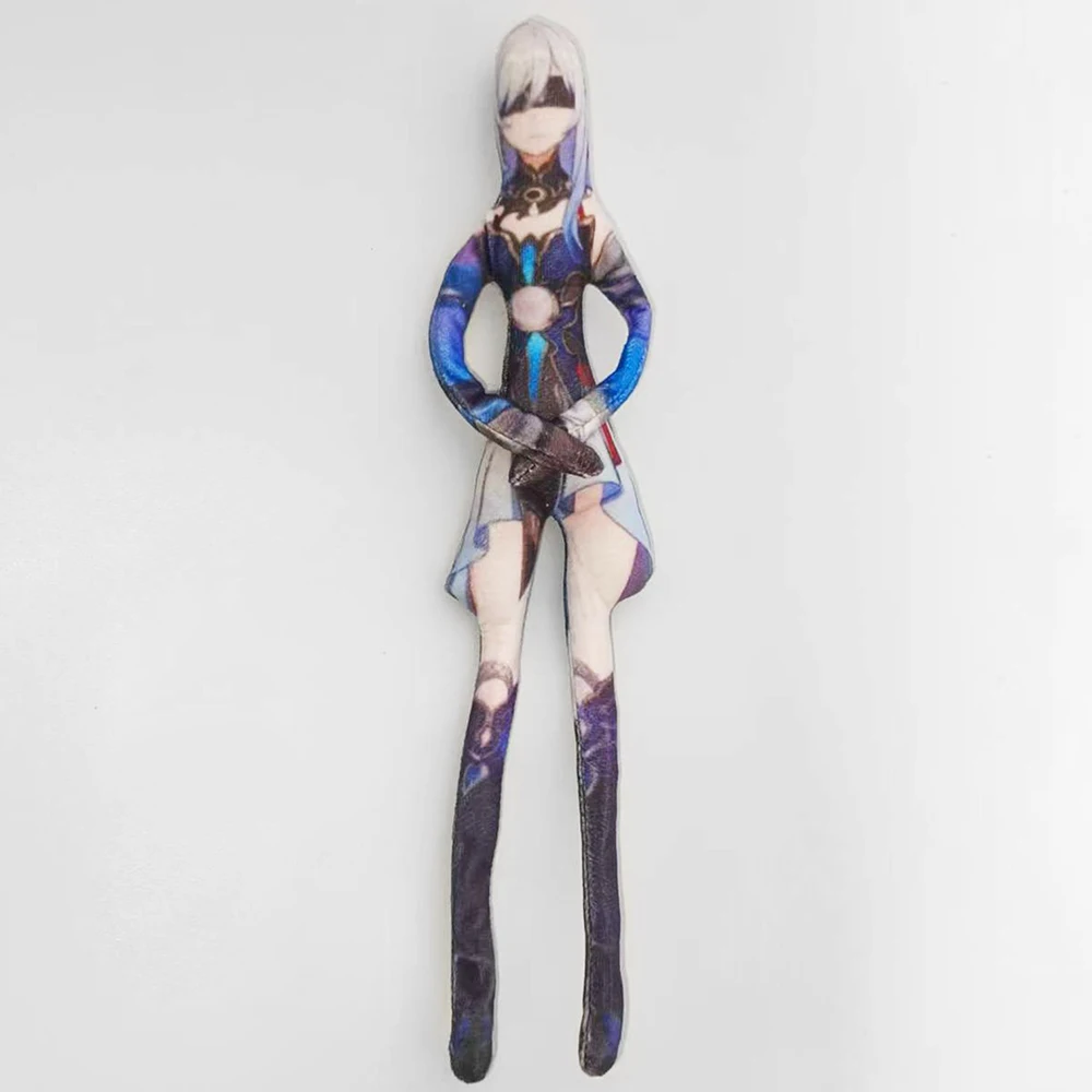 Игра honkai star rail aventurine blade boothill robin - Фотография_4