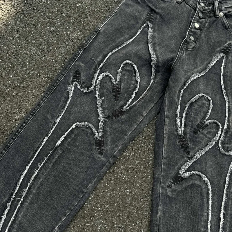 25ss новые прямые свободные клубные - Фотография_5