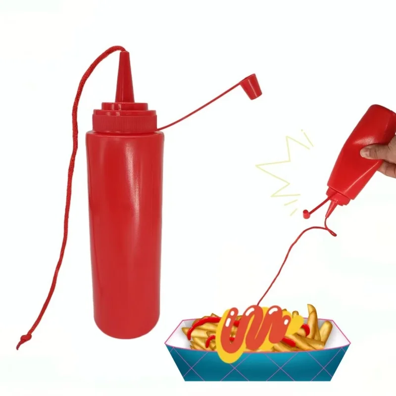 Детские забавные бутылки для кетчупа-практичная шутка - Фотография_5