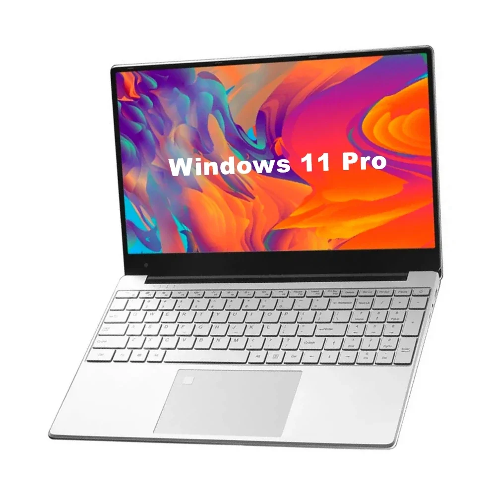 Ноутбук celeron windows 11 pro для коммерческой офисной работы — 16 гб