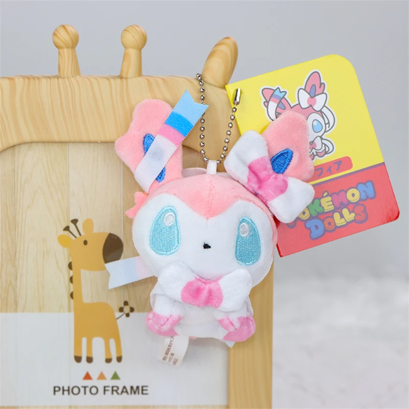 Плюшевые игрушки pokemon eevee - Фотография_5