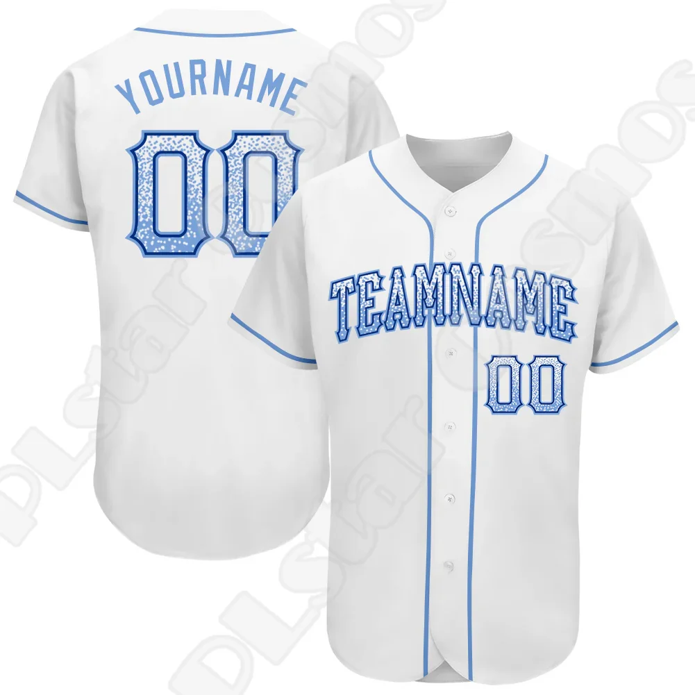 Повседневные бейсбольные рубашки - Фотография_3