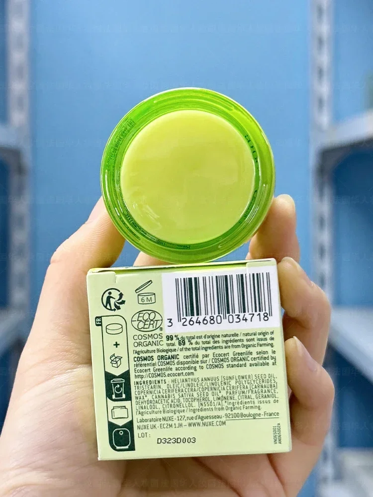 Франция nuxe sweet lemon питательная - Фотография_5