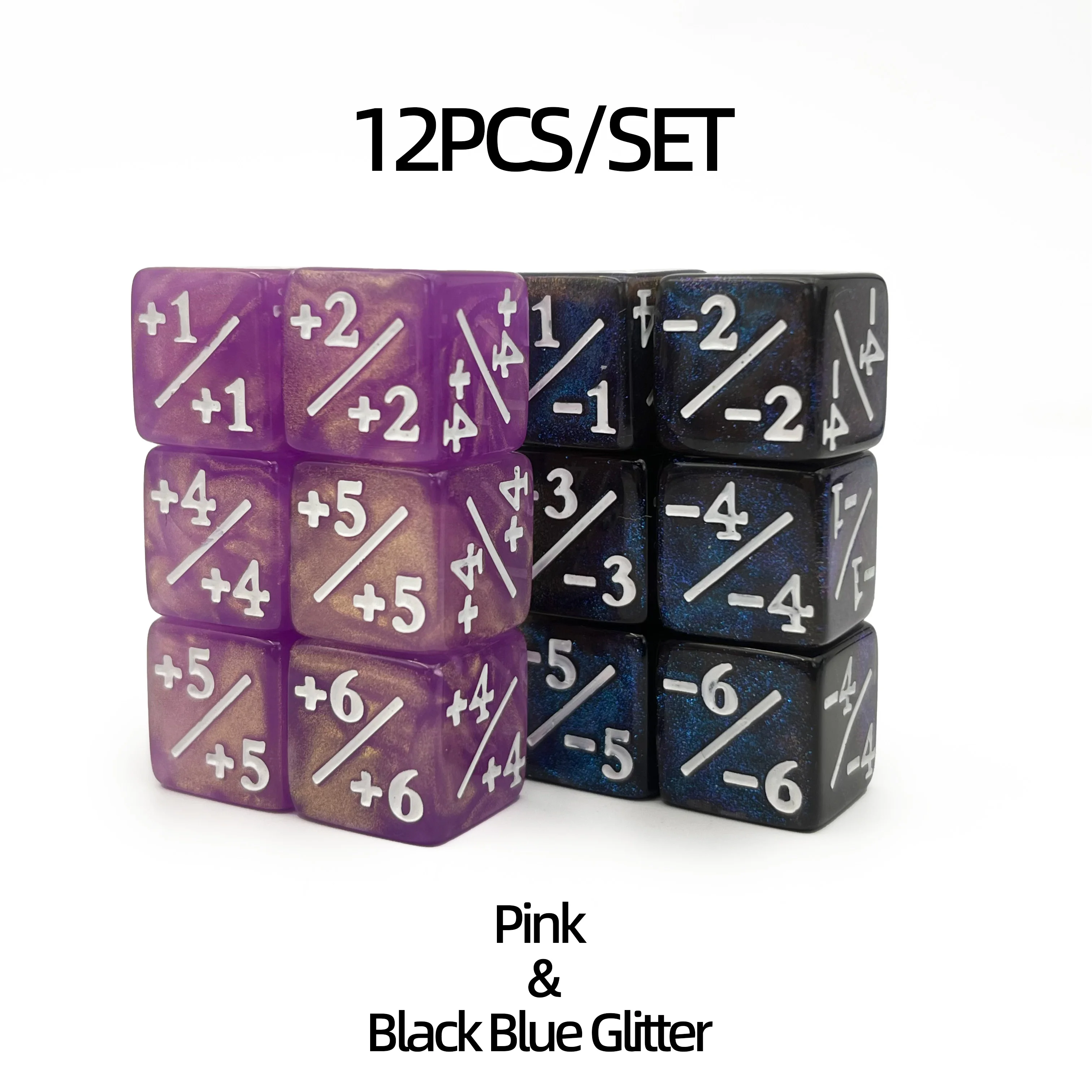 Mtg dice counter magic the gathering - Фотография_3