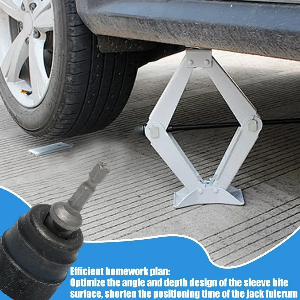 Адаптер для ножничного домкрата - Фотография_4