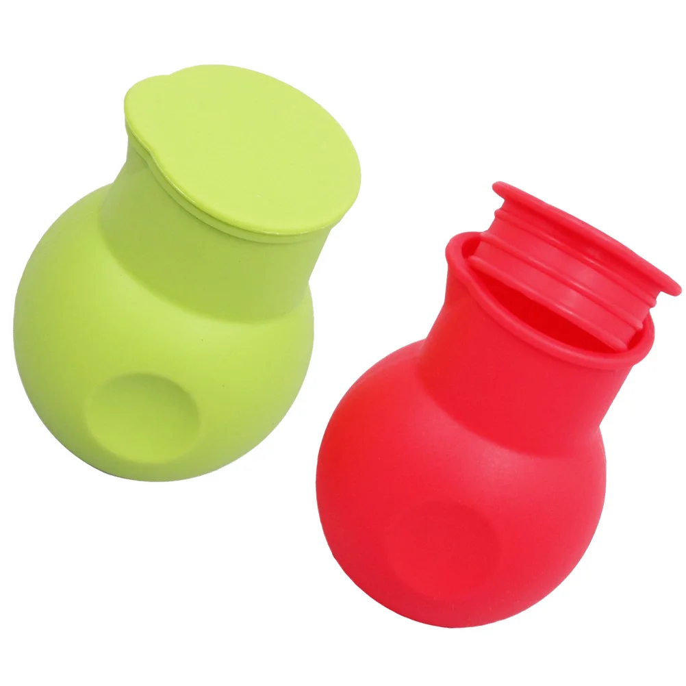 Силиконовый плавильный котел для шоколада - Фотография_5