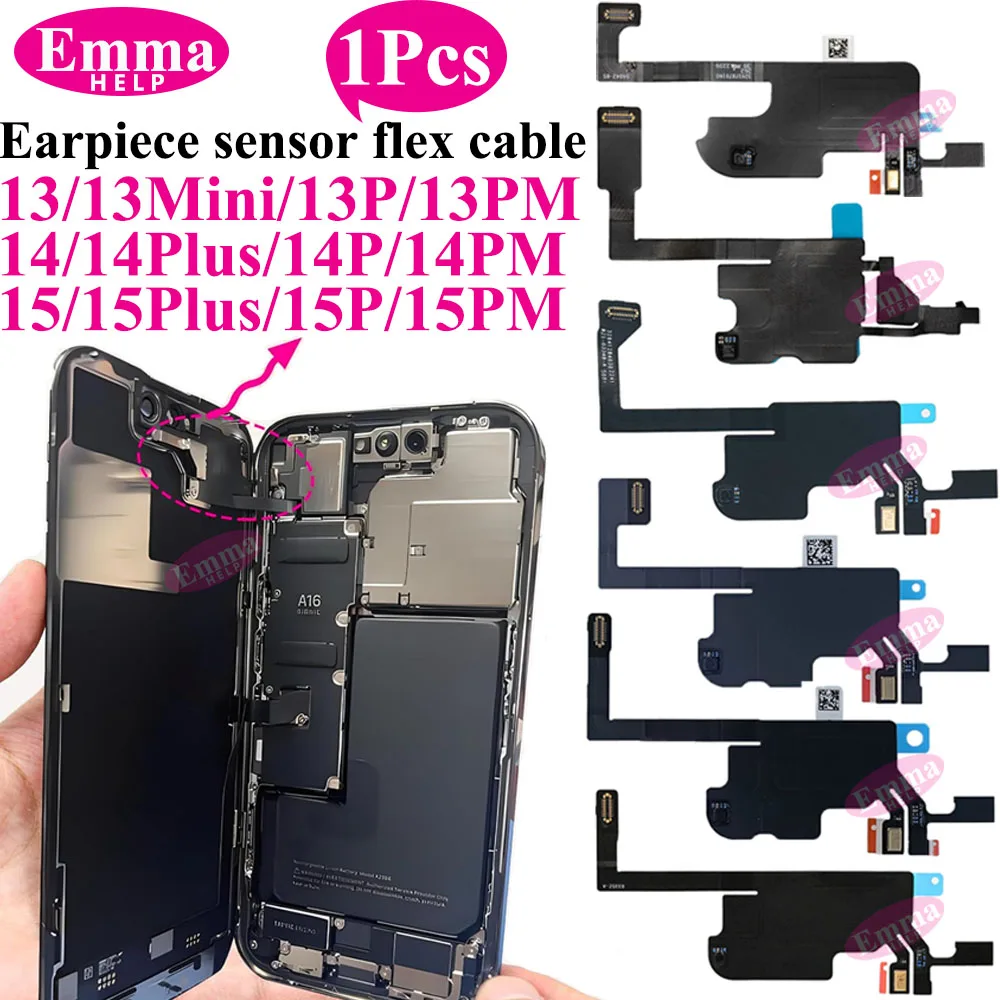 Оригинальный гибкий кабель датчика - Фотография_3