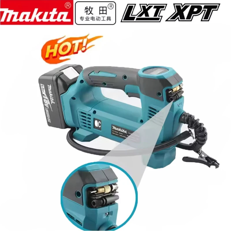 Dmp180 makita 18 в литий-ионный - Фотография_3