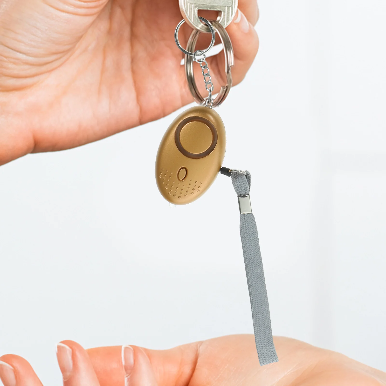 Брелок для личной охранной сигнализации