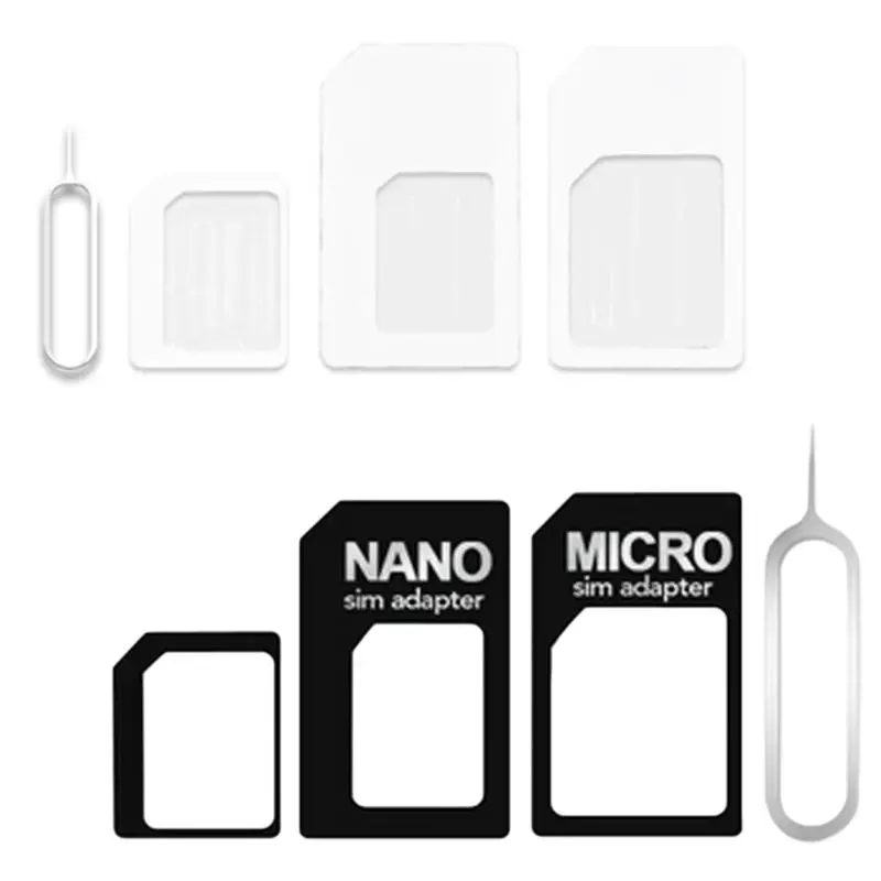 Адаптер для карты nano 4 в 1