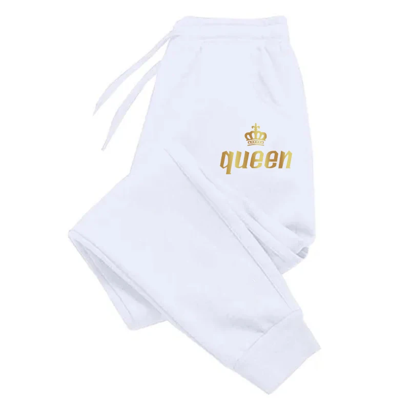 Женские спортивные брюки - Фотография_3